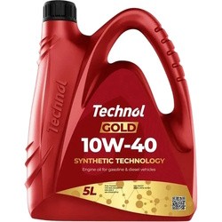 Technol Gold 10W-40 5L