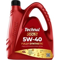 Technol Gold 5W-40 4L