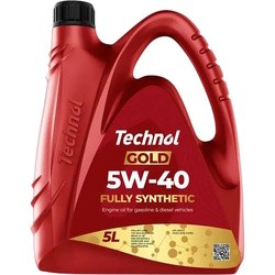 Technol Gold 5W-40 5L