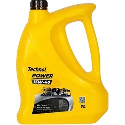 Technol Power 15W-40 7L