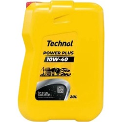 Technol Power Plus 10W-40 20L