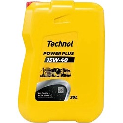 Technol Power Plus 15W-40 20L