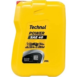 Technol Power SAE40 20L
