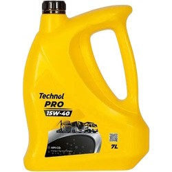 Technol Pro 15W-40 7L