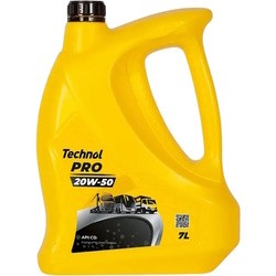 Technol Pro 20W-50 7L