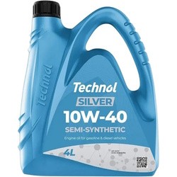 Technol Silver 10W-40 4L