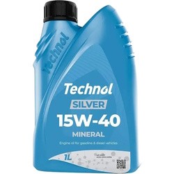 Technol Silver 15W-40 1L
