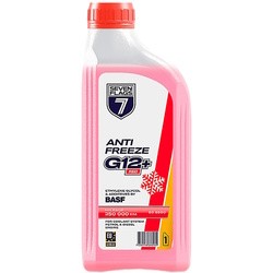 7Flags AntiFreeze G12+ Red -25 1L