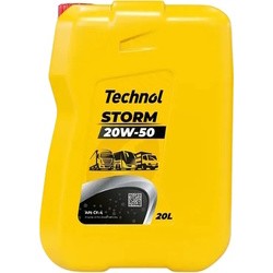 Technol Storm 20W-50 20L
