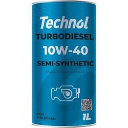 Technol Turbodiesel 10W-40 1L