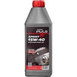 Turbo Puls Sprint 15W-40 1L