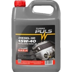 Turbo Puls Diesel HD 15W-40 9L
