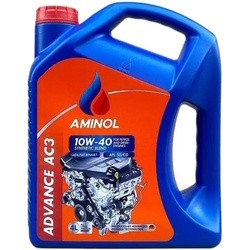 Aminol Advance AC3 10W-40 4L