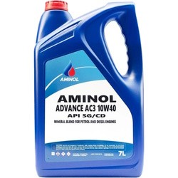 Aminol Advance AC3 10W-40 7L