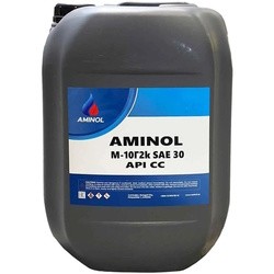 Aminol M-10G2K SAE30 20L