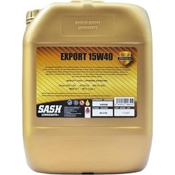 Sash Export 15W-40 20L