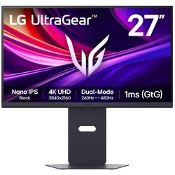 LG UltraGear 27G850A