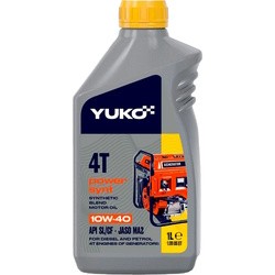 YUKO Power Synt 4T 10W-40 1L