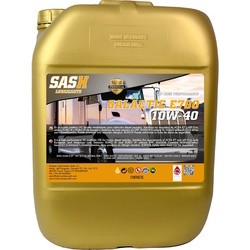 Sash Galactic E700 10W-40 20L