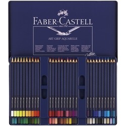 Faber-Castell Art Grip Aquarelle Set of 60