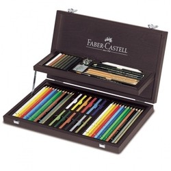 Faber-Castell Art & Graphic Set of 54