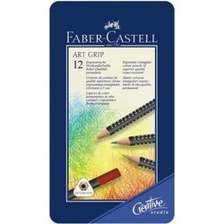 Faber-Castell Art Grip Set of 12