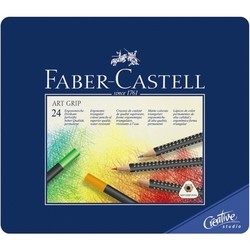 Faber-Castell Art Grip Set of 24