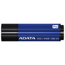 A-Data S102 Pro 64Gb (синий)