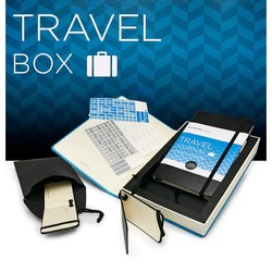 Moleskine Gift Box Travel