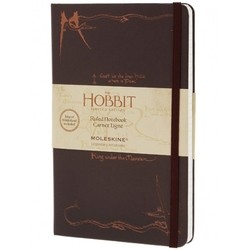 Moleskine The Hobbit Ruled Notebook Pocket