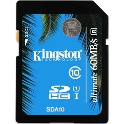 Kingston SDHC UHS-I Ultimate 32Gb