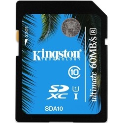 Kingston SDXC UHS-I Ultimate