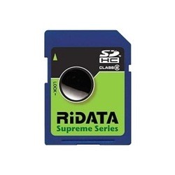 RiDATA SDHC Class 2 8Gb