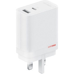 OnePlus SuperVOOC 120W Dual Ports GaN Adapter