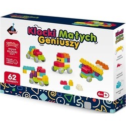 Askato Little Geniuses Building Blocks 125190