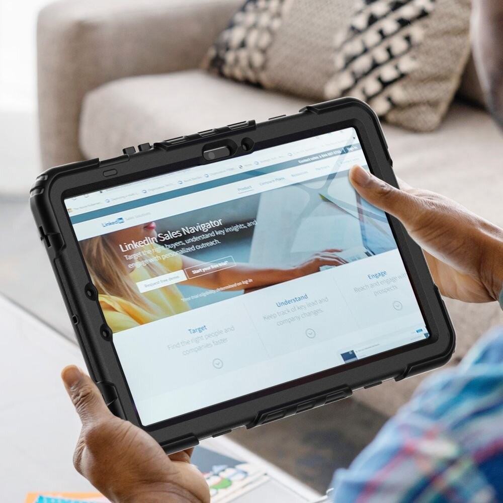 Tech-Protect Solid360 for Galaxy Tab S9 FE 10.9