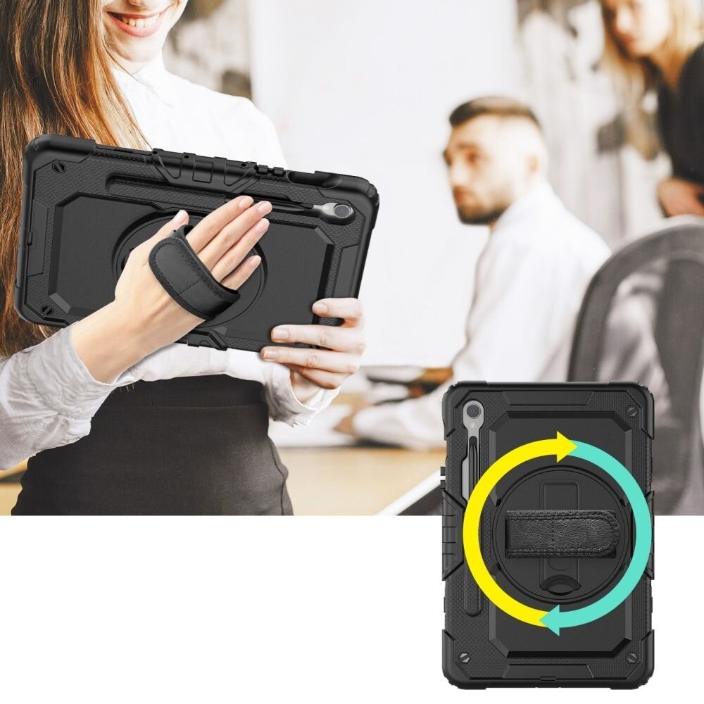 Tech-Protect Solid360 for Galaxy Tab S9 FE 10.9