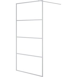 VidaXL Walk-in Shower Wall 100 152137
