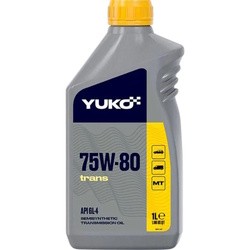YUKO Trans 75W-80 1L
