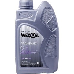 Wexoil Transwex G-5 80W-90 1L