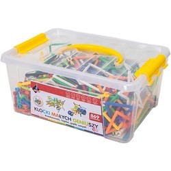 Askato Little Geniuses Building Blocks 123356