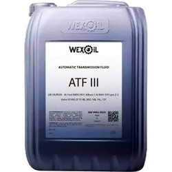Wexoil ATF III 20L