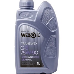 Wexoil Transwex G-5 75W-90 1L