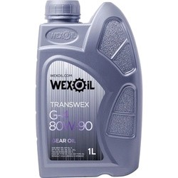 Wexoil Transwex G-4 80W-90 1L