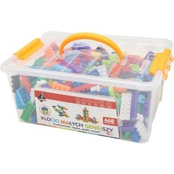 Askato Little Geniuses Building Blocks 123929