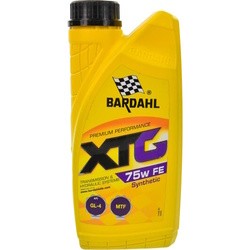 Bardahl XTG 75W FE 1L