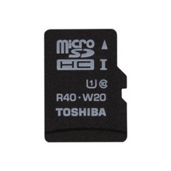 Toshiba microSDHC UHS-I 32Gb