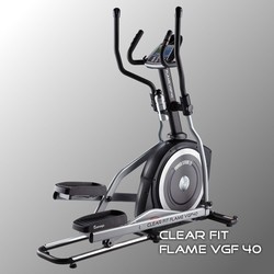 Clear Fit Flame VGF 40 Fusion