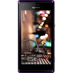 Sony Xperia M