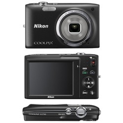 Nikon Coolpix S2750